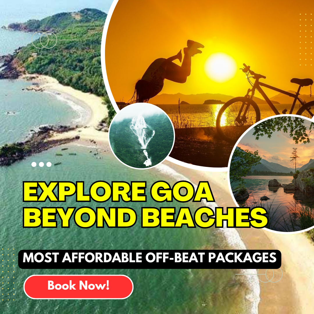 cheap holiday package goa